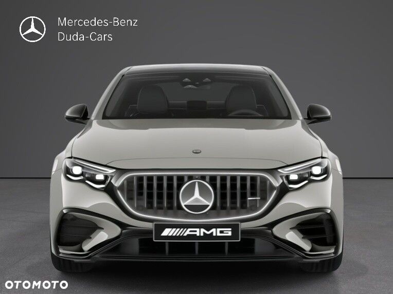 Mercedes-Benz Klasa E - 5