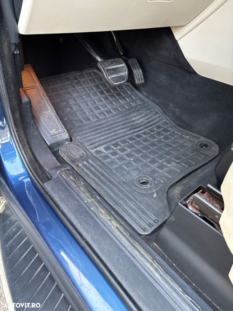 Land Rover Range Rover Sport - 22