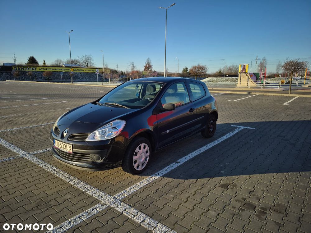 Renault Clio 1.5 dCi Dynamique - 1