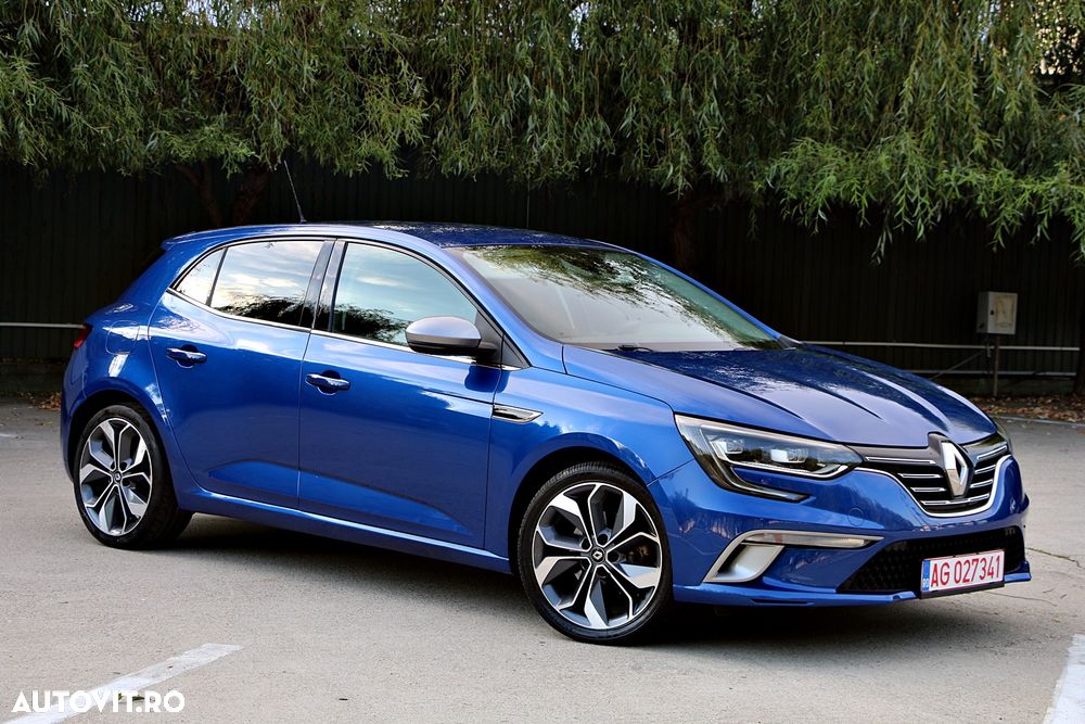 Renault Megane 1.6 dCi Energy GT Line - 18
