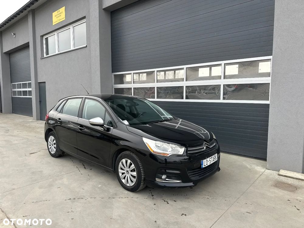 Citroën C4 VTi 120 Exclusive - 1