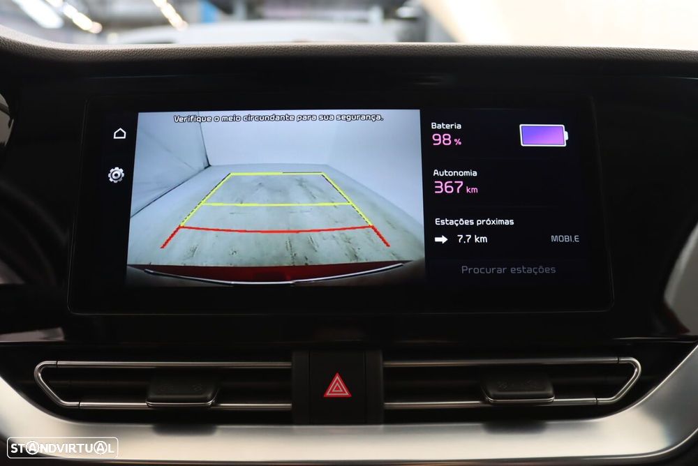 Kia e-Niro 64kWh - 20