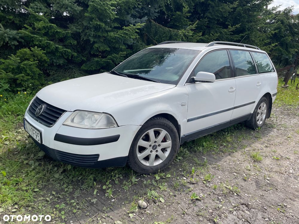 Volkswagen Passat 1.9 TDI - 1