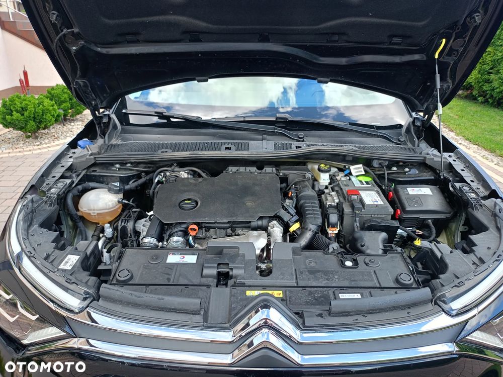 Citroën C4 BlueHDi 130 Stop&Start EAT8 SHINE - 15