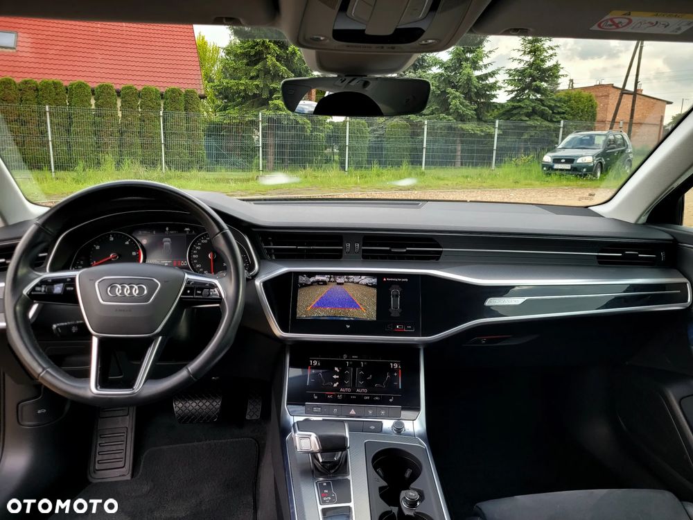 Audi A6 Avant 40 TDI mHEV Quattro Sport S tronic - 5