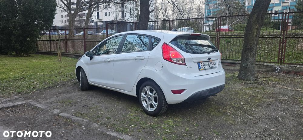 Ford Fiesta 1.6 Gold X EU6 MPS6 - 5
