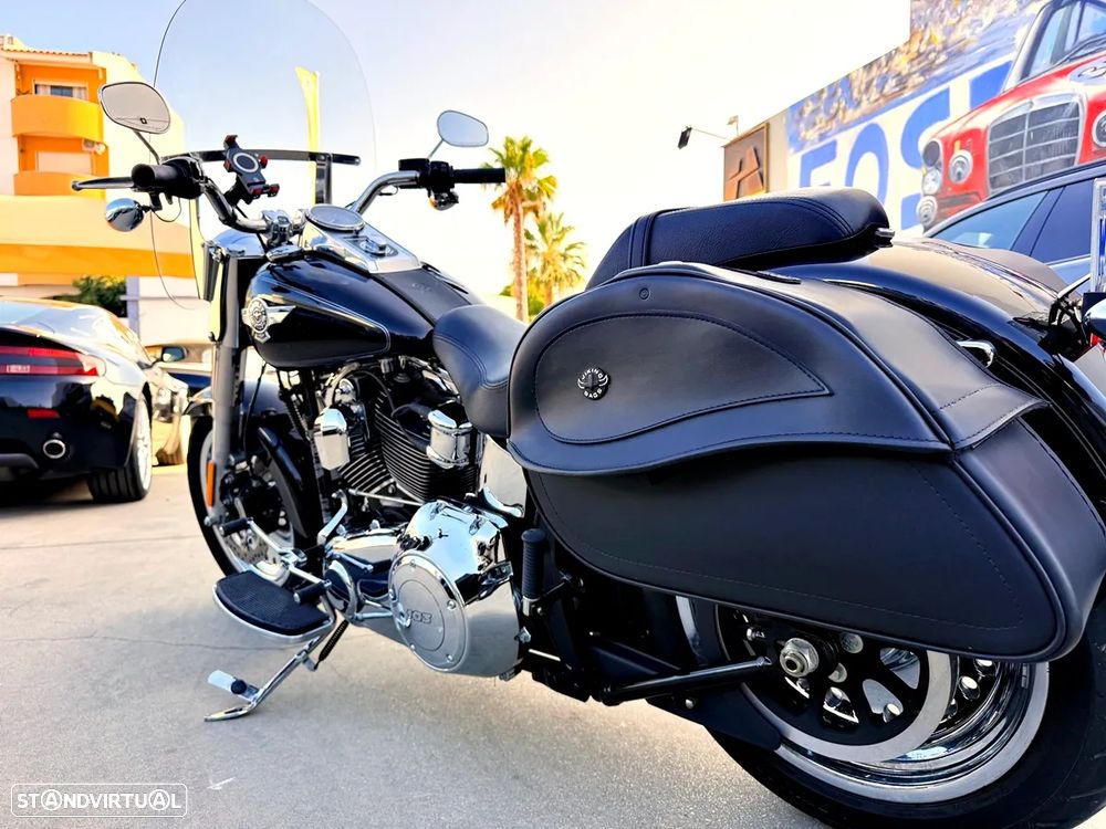 Harley-Davidson Softail Fatboy - 16