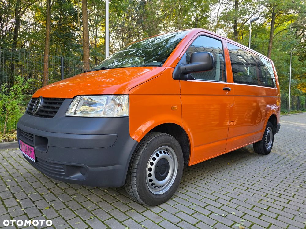 Volkswagen Transporter 2004 photo 3