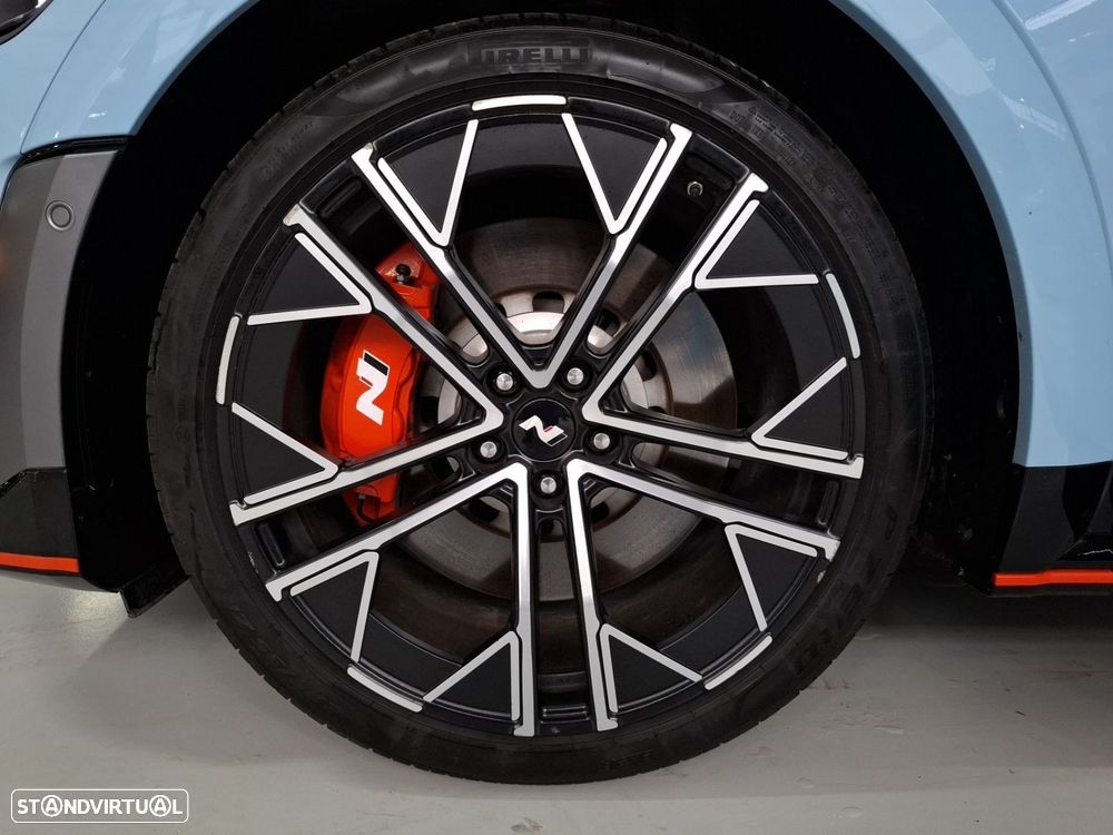 Hyundai Ioniq 5 N 84 kWh Performance Pack - 27