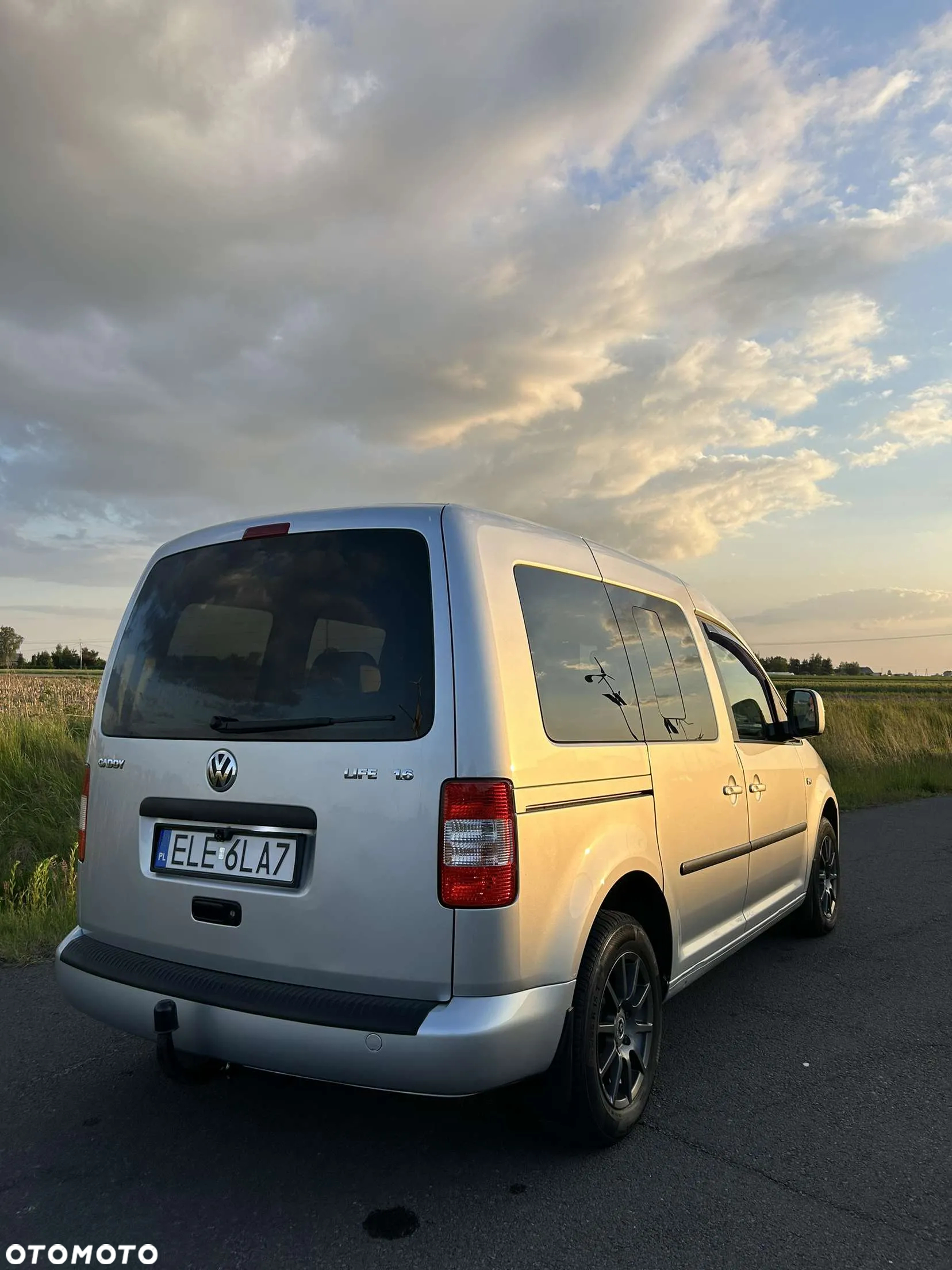 Volkswagen Caddy 1.6 Life - 3