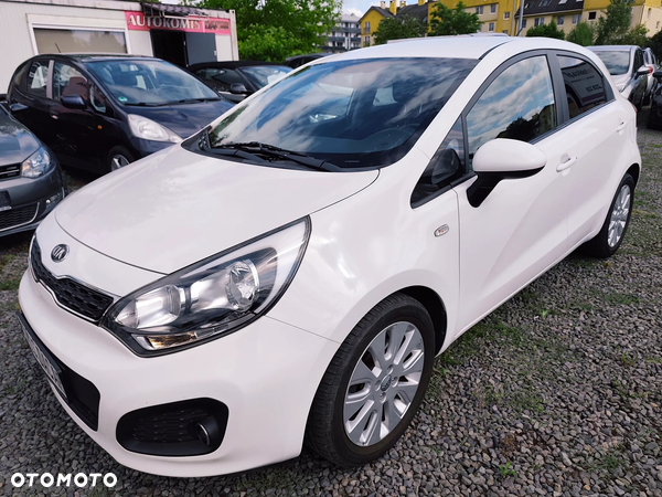Kia Rio 1.4 Dream-Team Edition