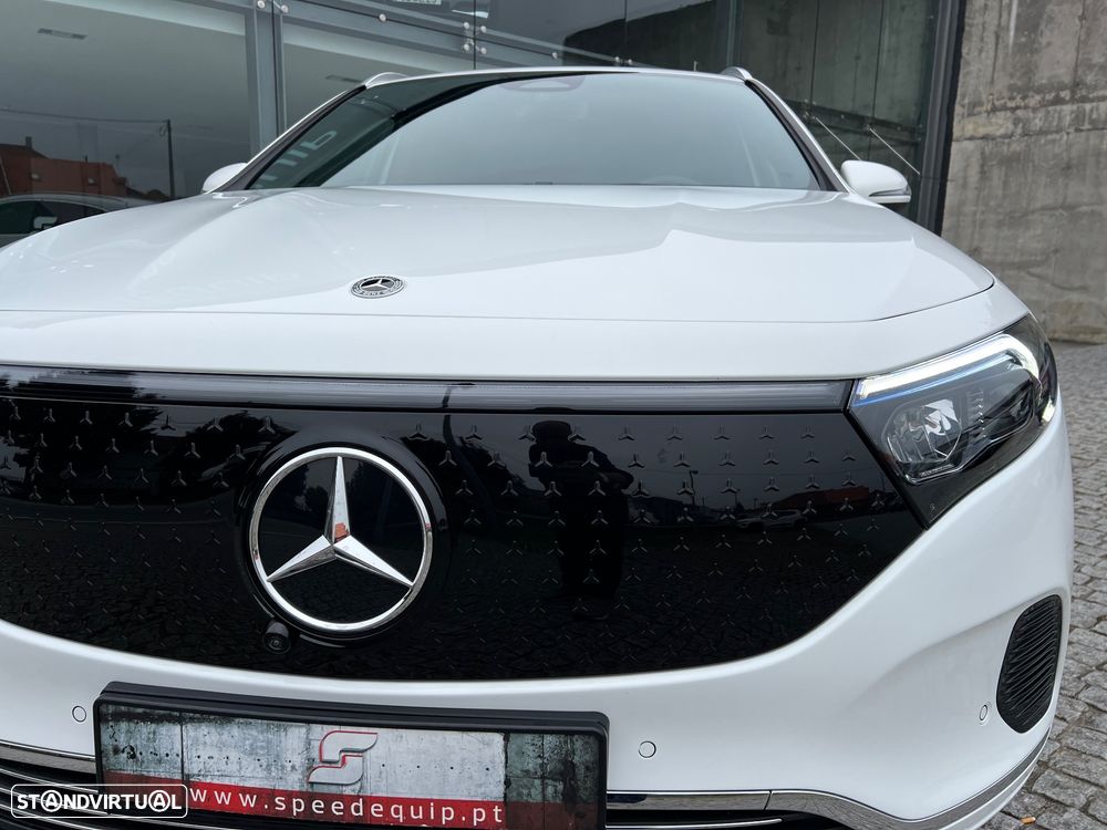 Mercedes-Benz EQA 300 4Matic Progressive - 2