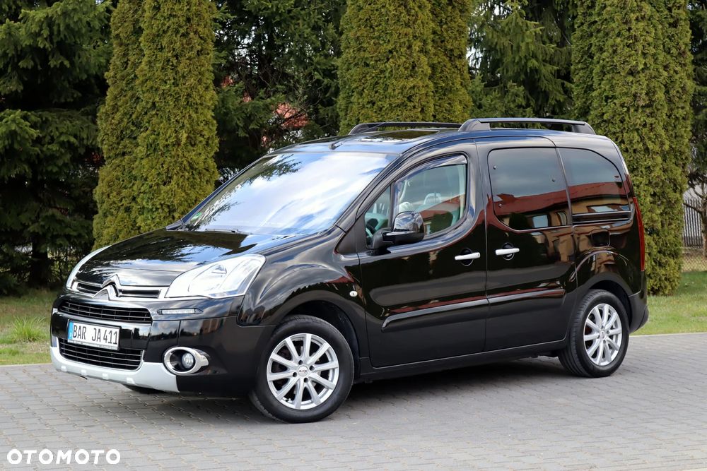 Citroën Berlingo Multispace VTi 120 Exclusive - 11