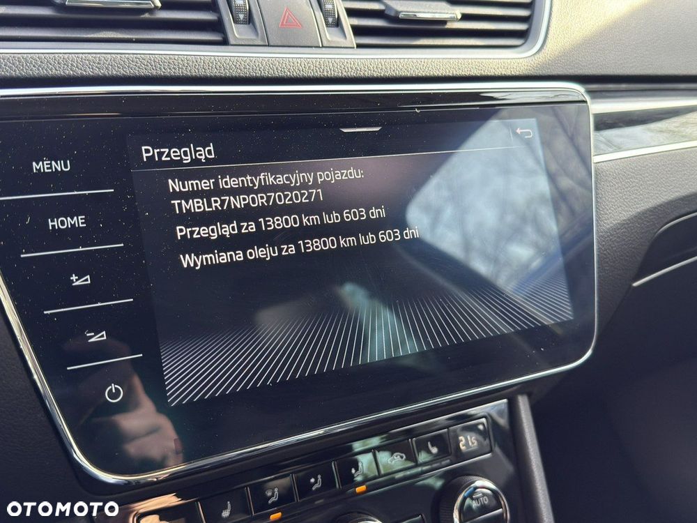 Skoda Superb 2.0 TDI SCR 4x4 L&K DSG - 39