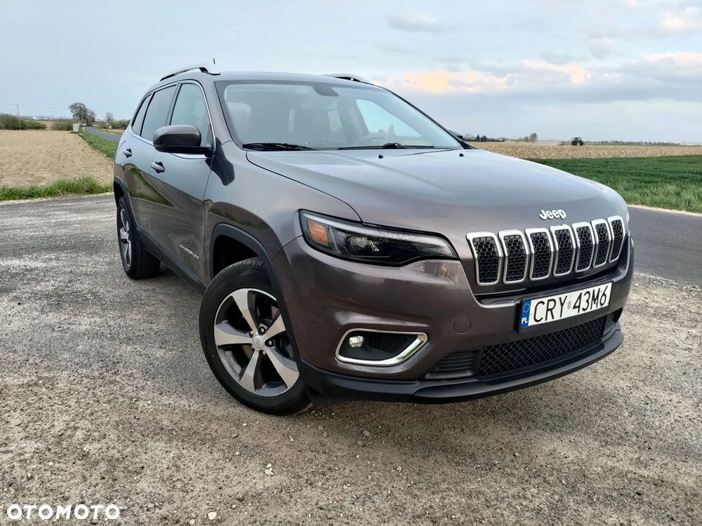 Jeep Cherokee 3.2 V6 Pentastar Active Drive I Automatik Limited - 12