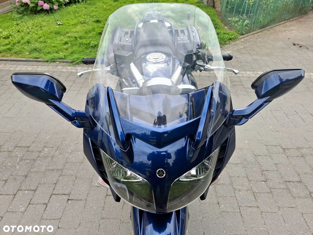 Yamaha FJR - 18