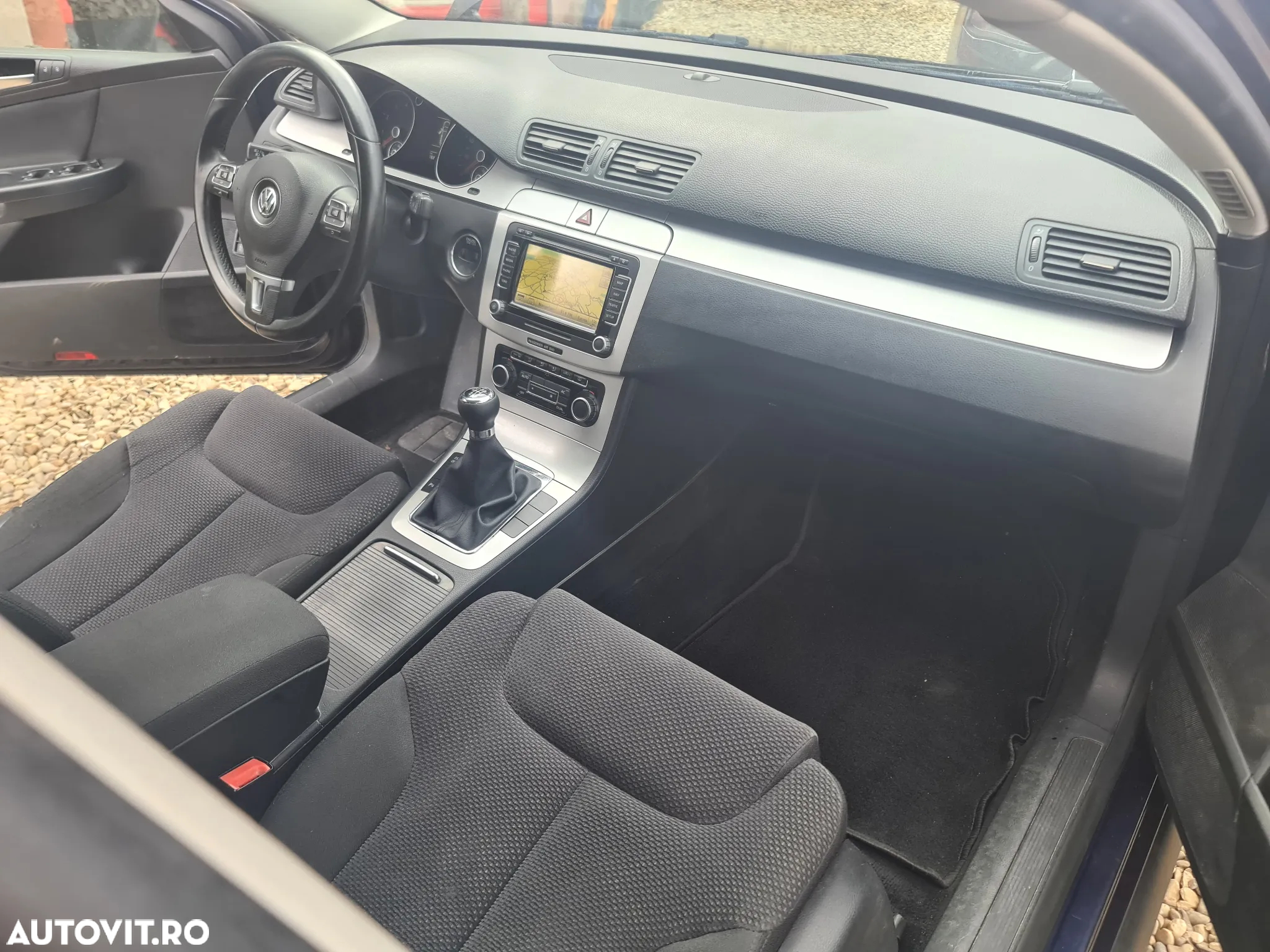 Volkswagen Passat Variant 1.8 TSI Comfortline - 15