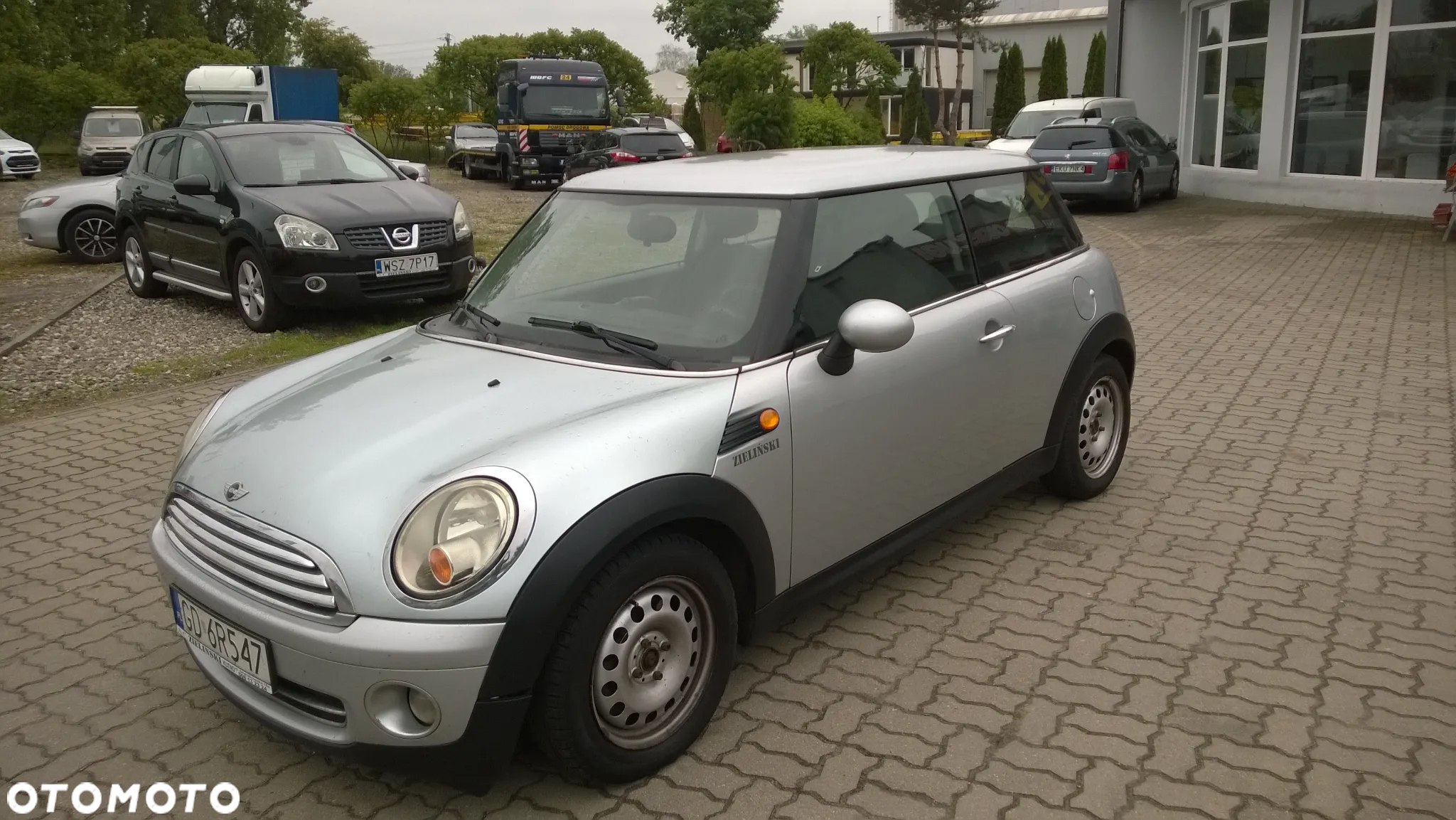 MINI Cooper D - 2