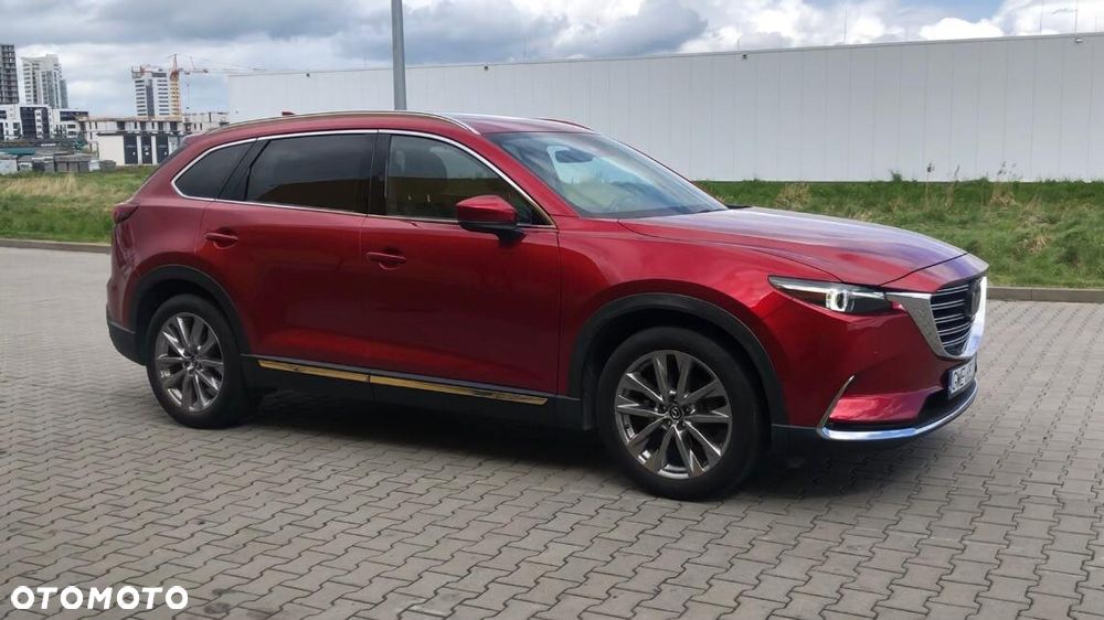 Mazda CX-9 - 25