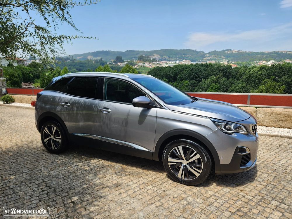 Peugeot 3008 BlueHDi 120 Stop & Start EAT6 Allure - 1