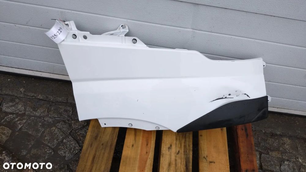 BŁOTNIK PRAWY IVECO DAILY 14- NO 925/229 - 1