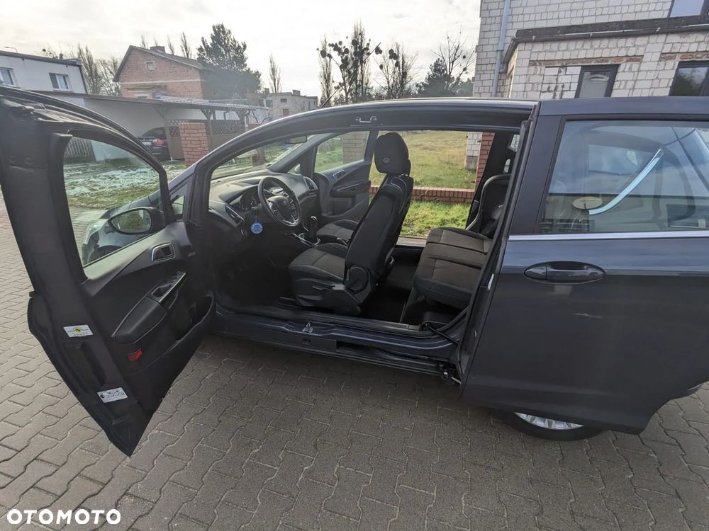 Ford B-MAX 1.0 EcoBoost Individual - 14