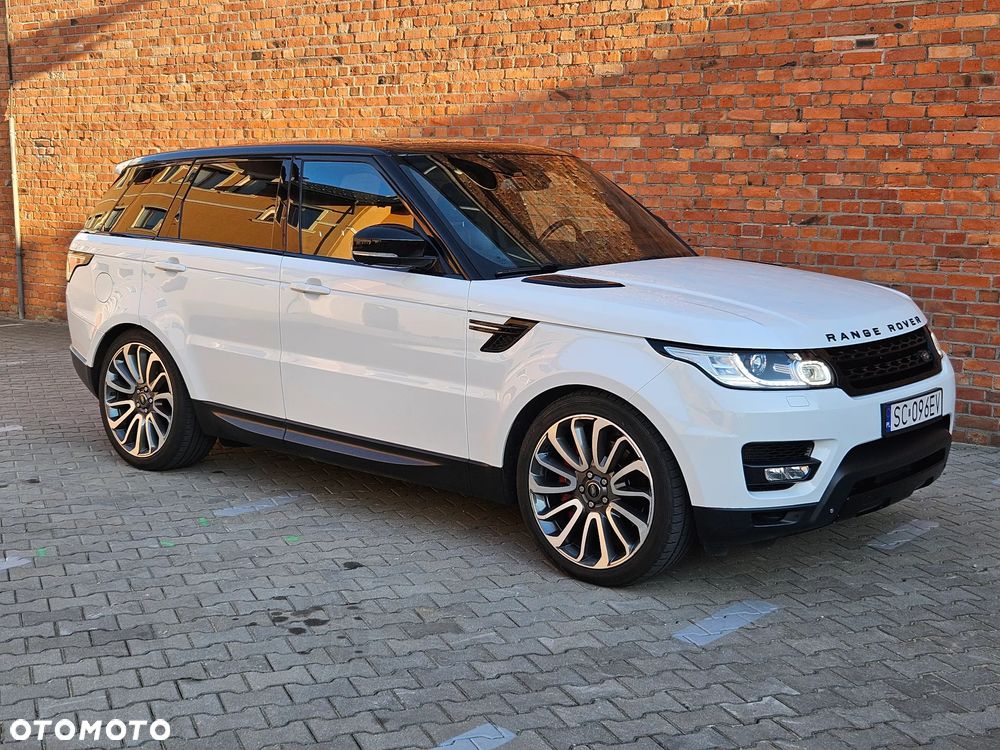 Land Rover Range Rover Sport S 4.4 SD V8 HSE Dynamic - 7