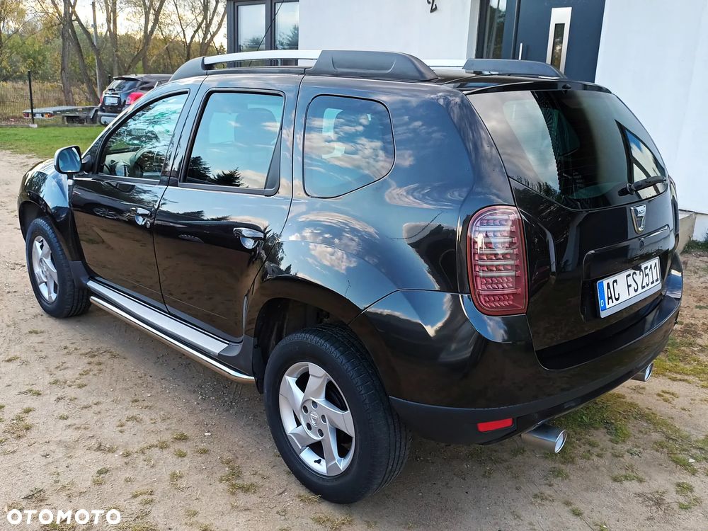 Dacia Duster 1.6 16V 4x2 Laureate - 17
