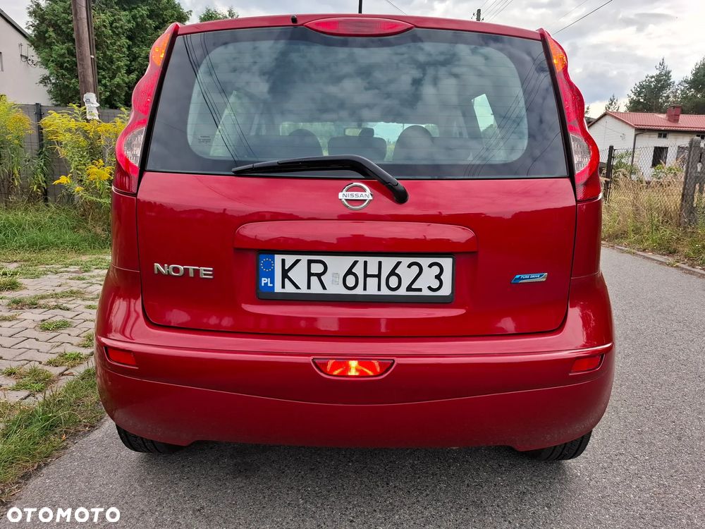 Nissan Note 1.4 Visia EU5 - 5