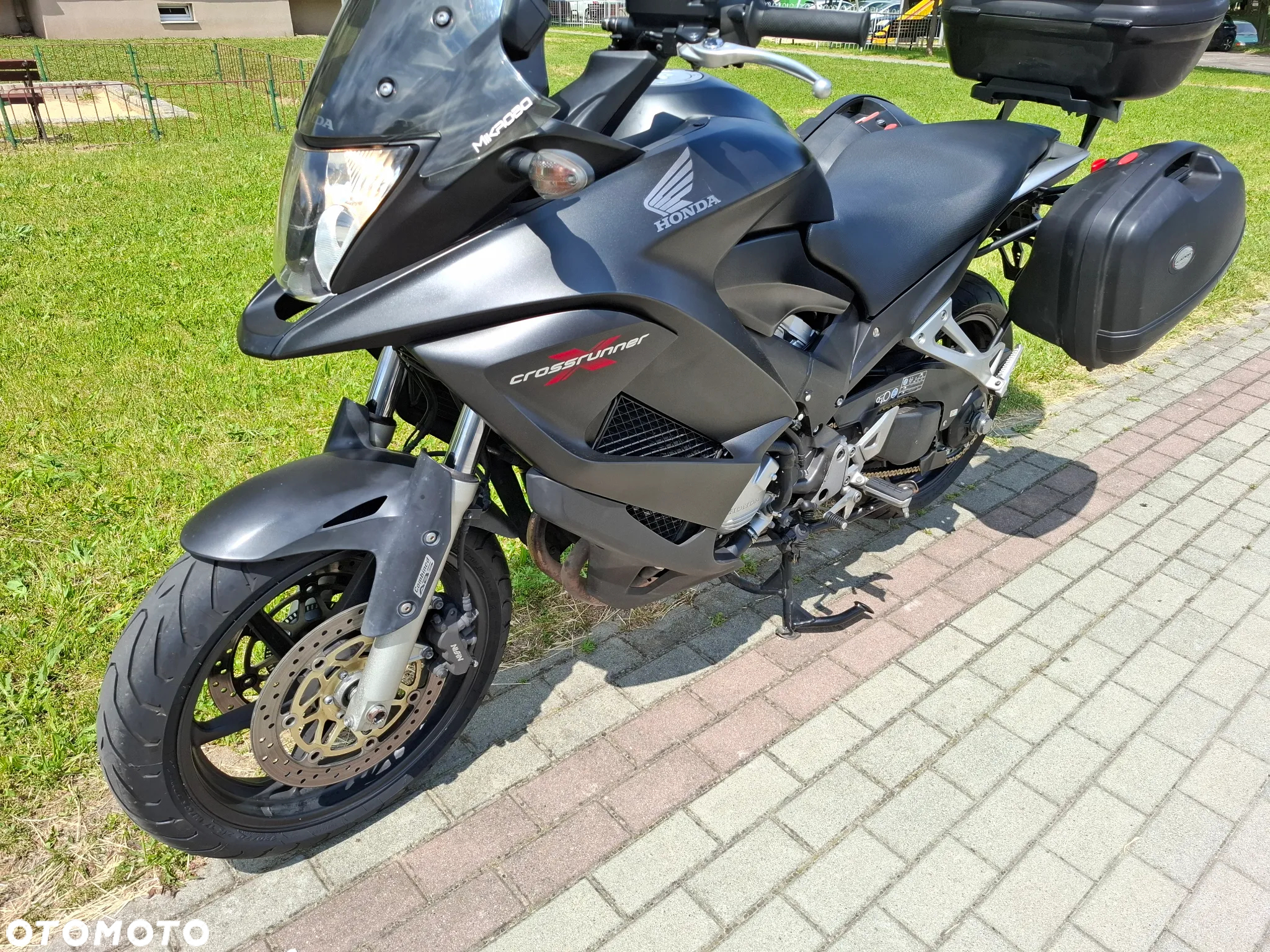 Honda VFR - 37