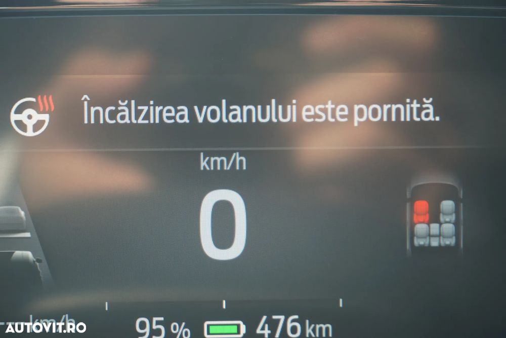 Ford Capri 77 kWh 340 CP AWD Premium - 10