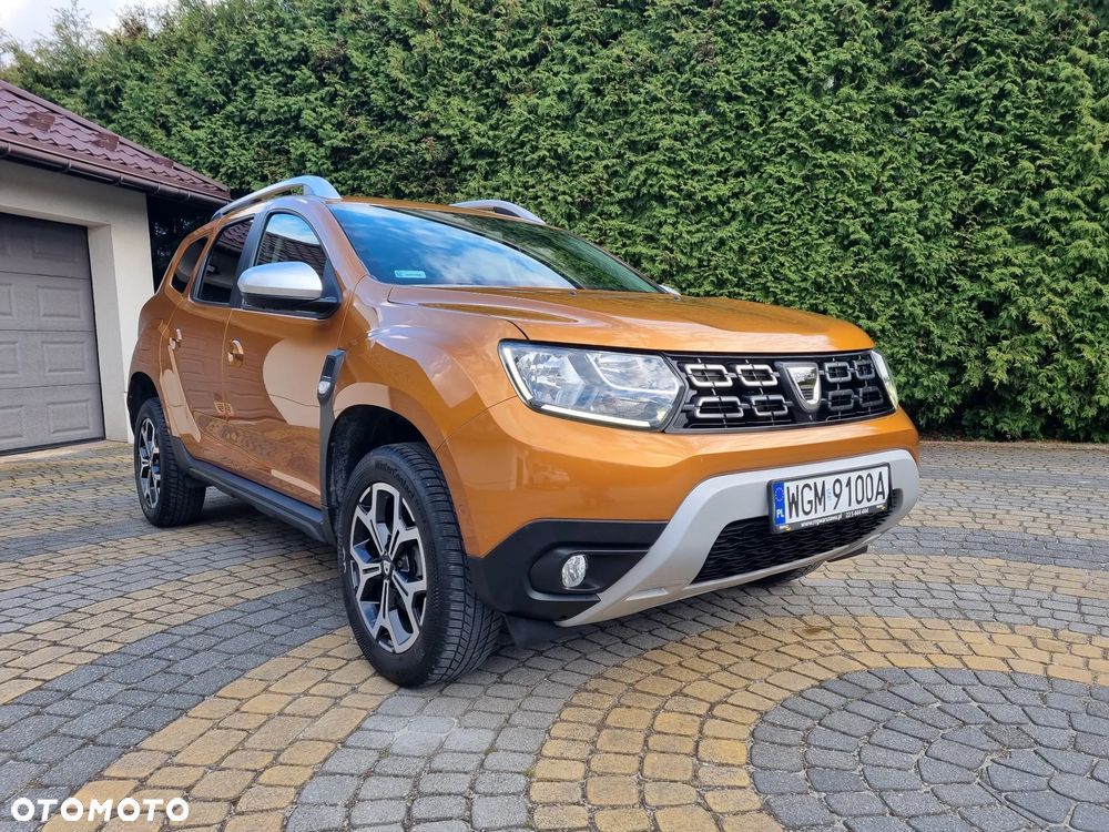 Dacia Duster 1.0 TCe Prestige - 29