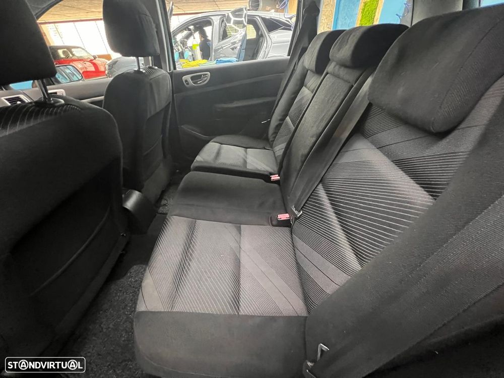 Peugeot 307 Break 1.6 HDi XS Premium - 2