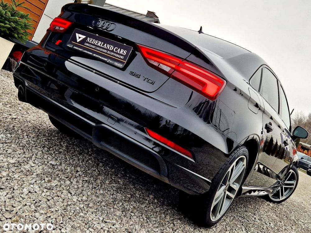 Audi A3 Limousine - 8