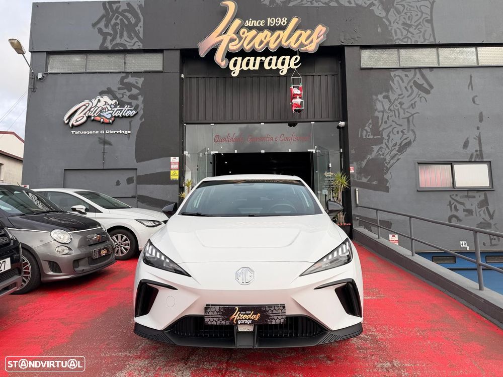 MG MG4 51 kWh Standard - 3