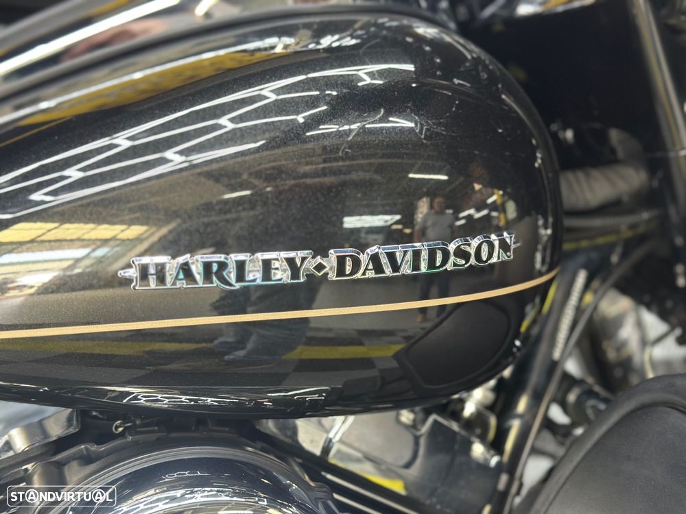 Harley-Davidson Ultra Ultra glide limited - 14