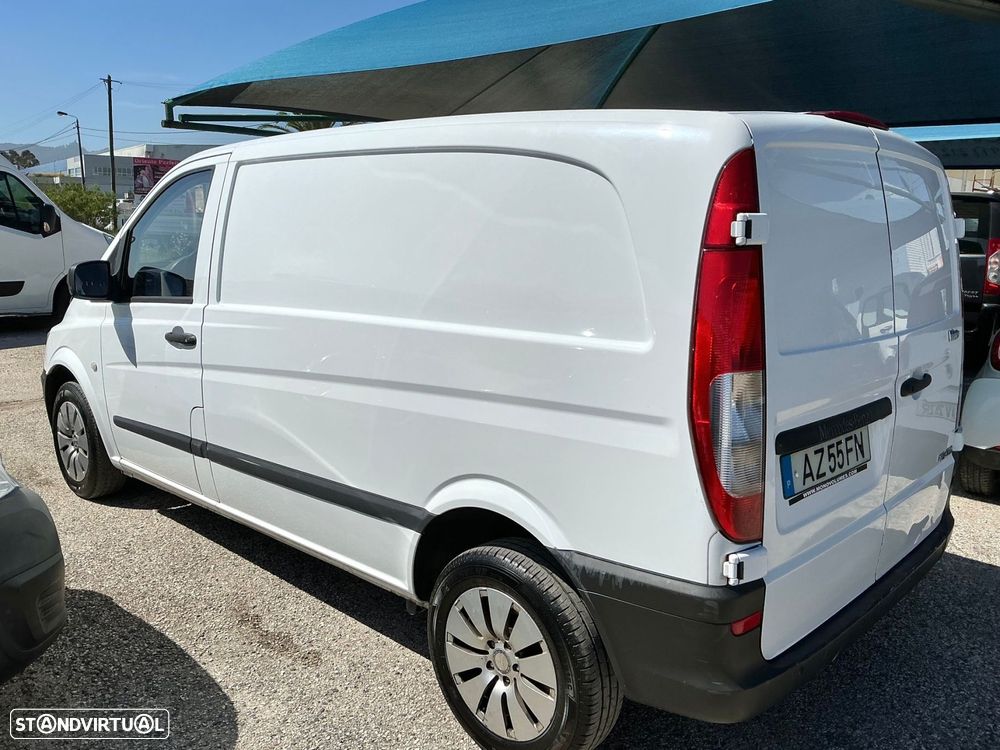Mercedes-Benz Vito 113 CDi/32 - 8