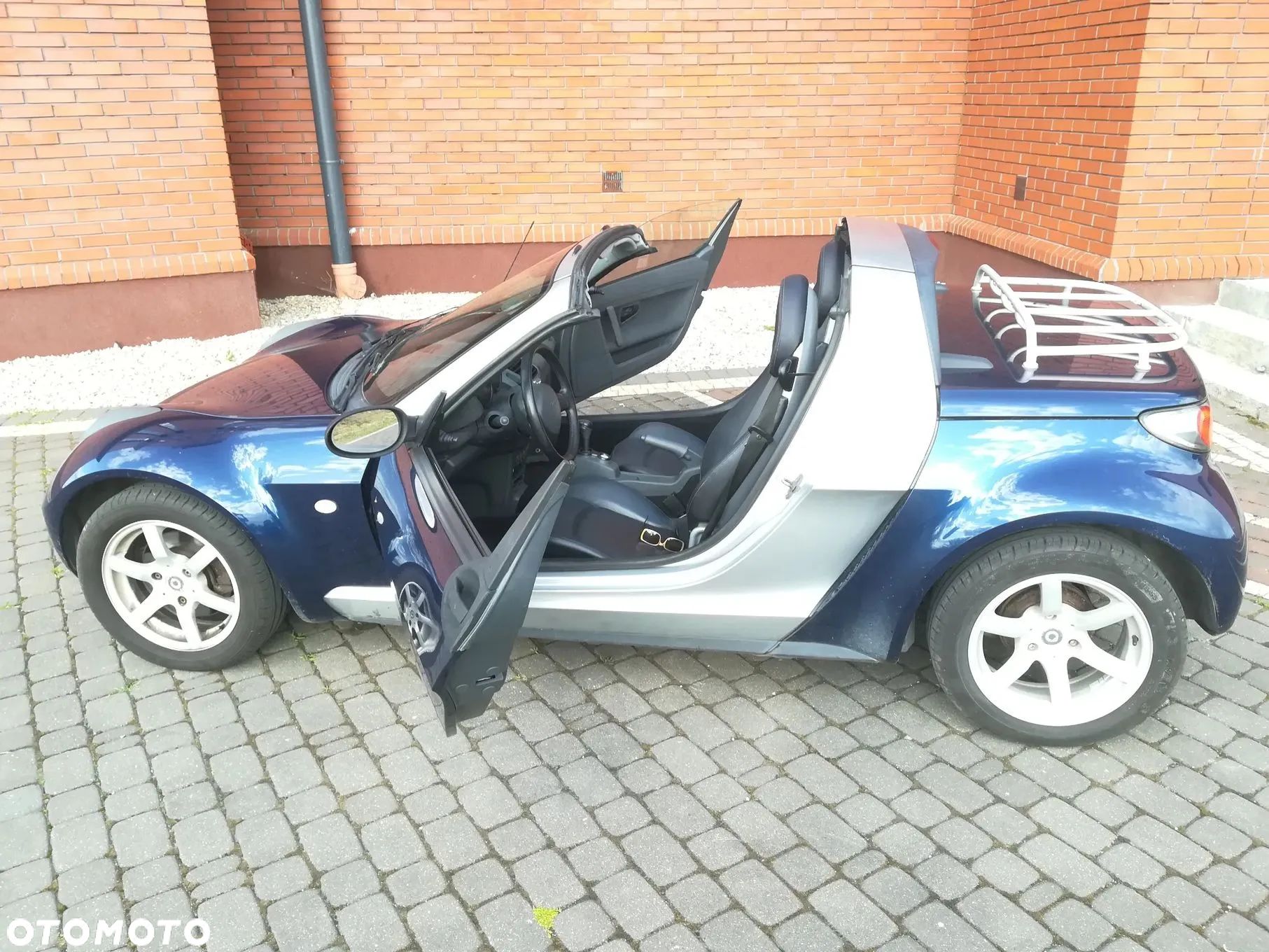 Smart Roadster coupe - 1