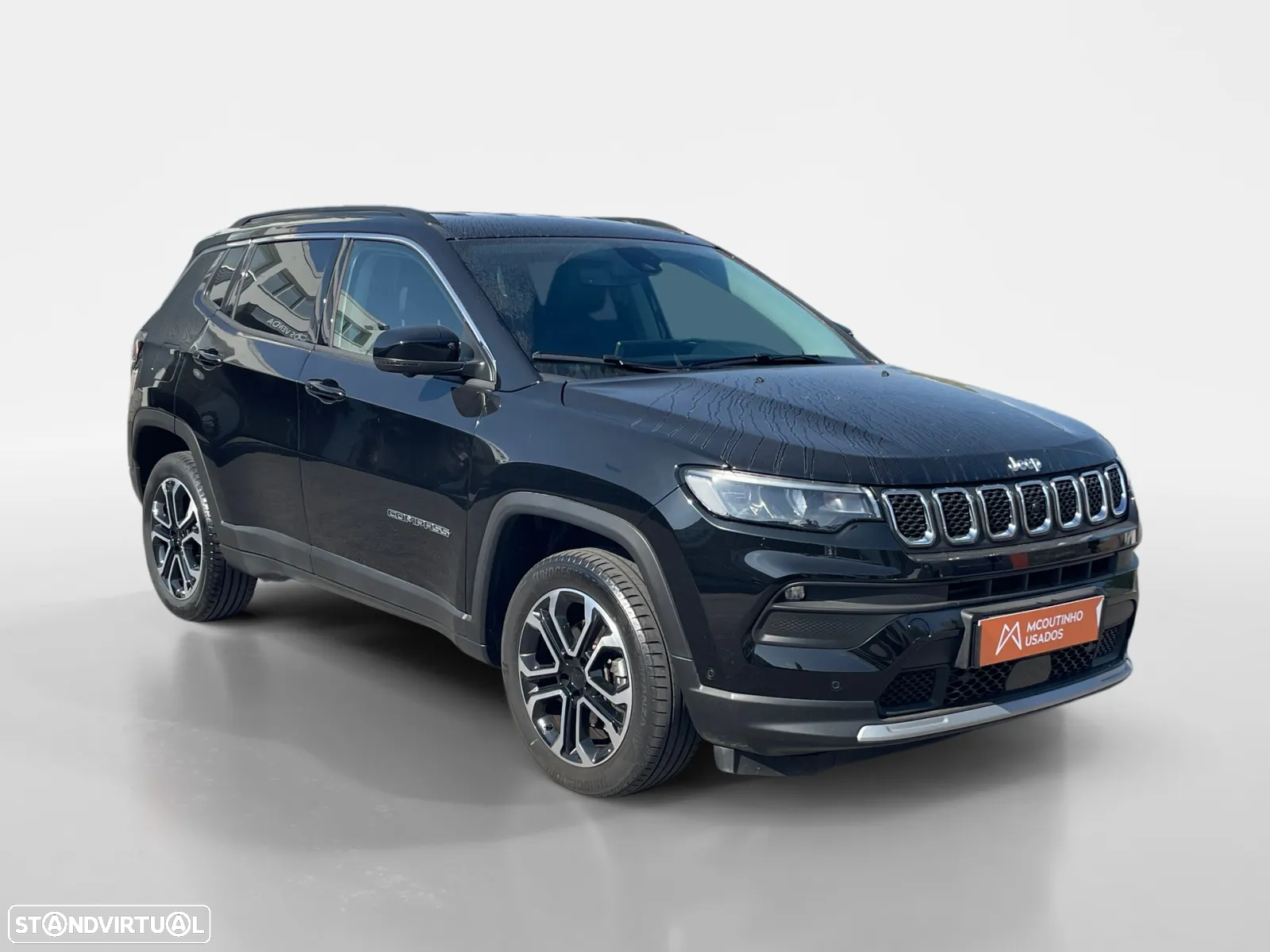 Jeep Compass 1.5 TG e-Hybrid Limited DCT - 8