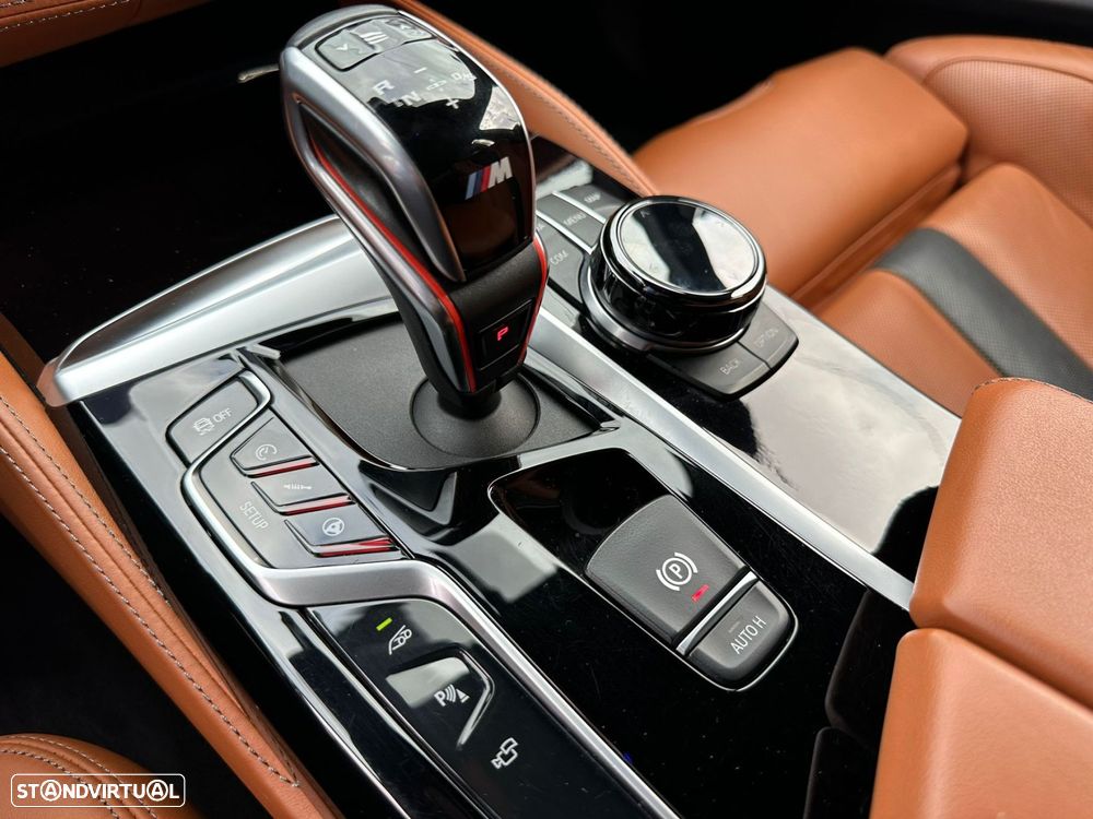 BMW M5 Competition - 25