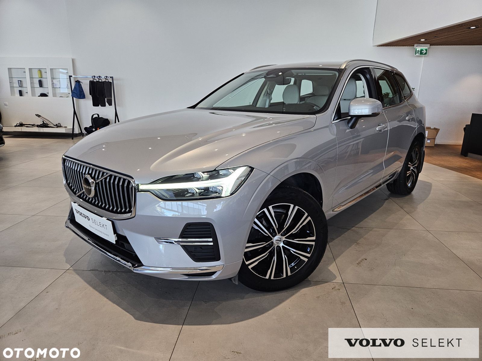 Volvo XC 60 - 1