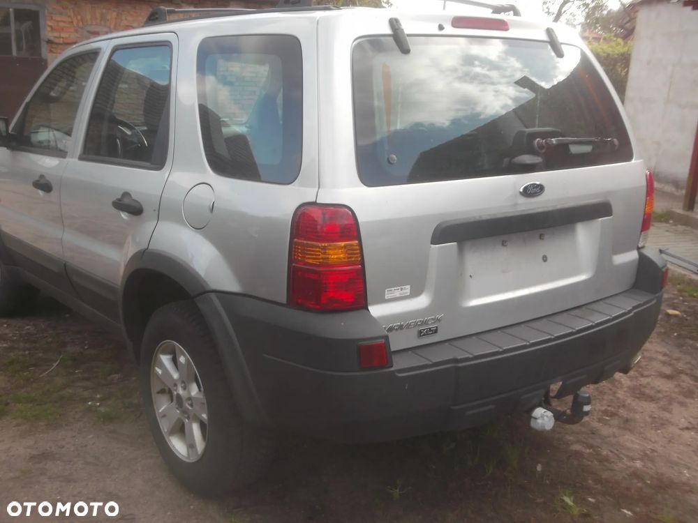 MAZDA TRIBUTE FORD MAVERICK 2,0124KM 2,3 150KM 3,0 V6 ROZNE SONDA LAMBDA oryginal czesci europa - 12