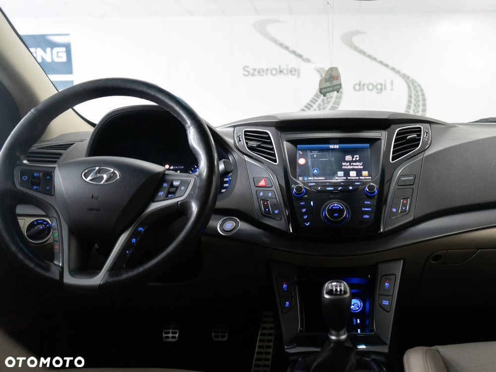 Hyundai i40 1.7 CRDi Comfort - 35