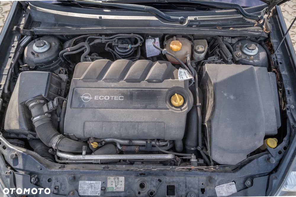 Opel Signum 1.9 CDTI Automatik Cosmo - 32