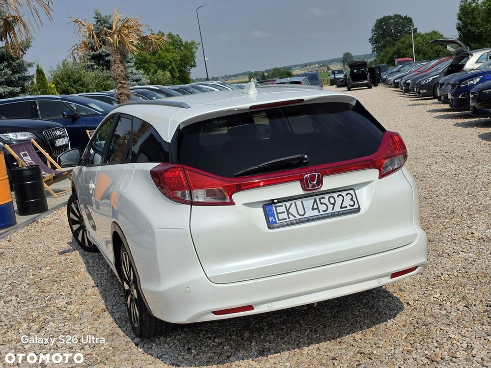 Honda Civic 1.6 i-DTEC Lifestyle - 12