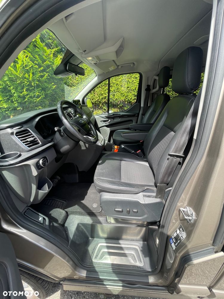Ford Tourneo Custom 2.0 EcoBlue L1 Sport SelectShift - 13