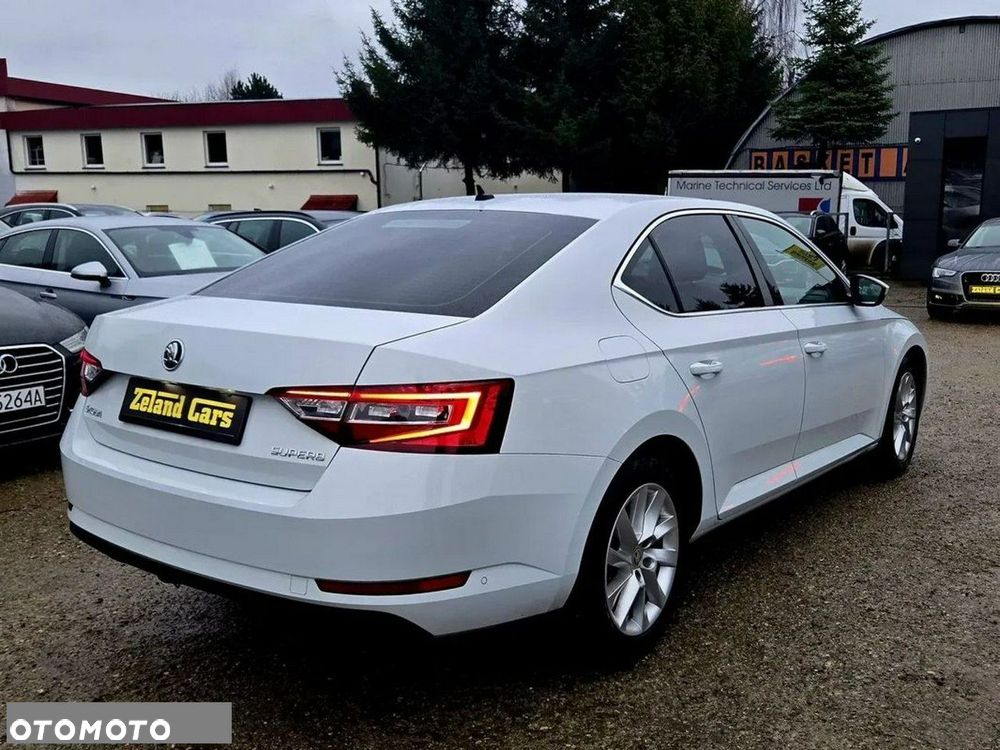 Skoda Superb - 8