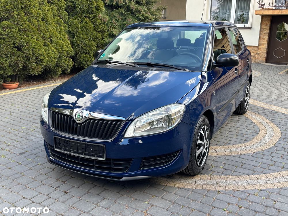 Skoda Fabia 1.2 HTP Classic - 17