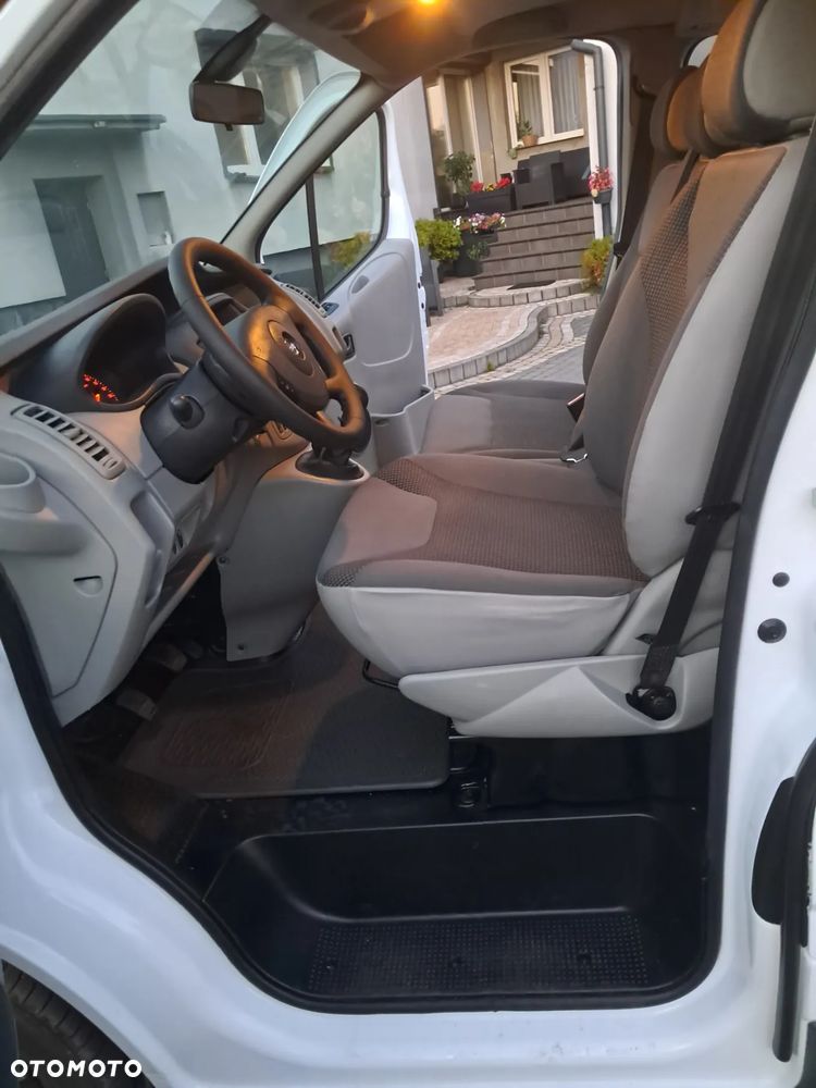Opel VIVARO - 6