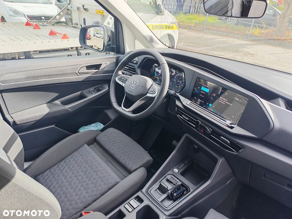 Volkswagen Caddy 2.0 TDI DSG - 15